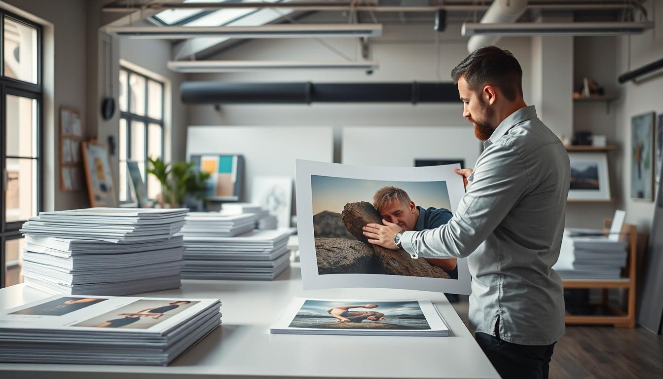 Printing guidance from Print Perfection